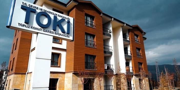 Kahramanmaraş TOKİ kura çekimi sonuçları ve isim listesi sorgulama ekranı