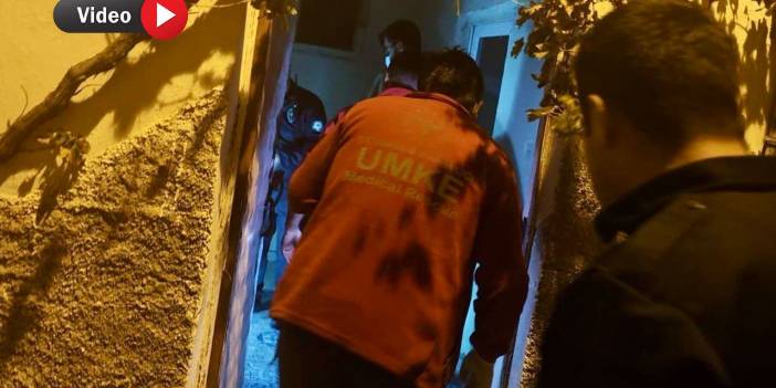 Kahramanmaraş’ta yaşlı adam evinde ölü bulundu