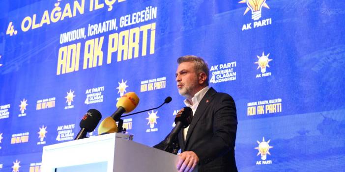 Görgel: Onikişubat’a kazandırdığımız ve yapımına başladığımız yatırımların bedeli 1,4 Milyar TL