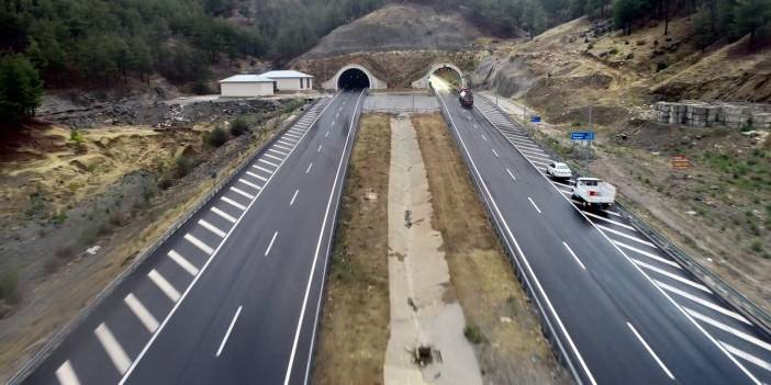 Karayolları açıkladı: Kahramanmaraş-Göksun yolunun son durumu