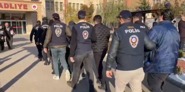 Kahramanmaraş'ta 10 milyon TL'lik dolandırıcılık operasyonu