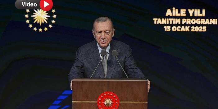 Cumhurbaşkanı Erdoğan müjdeleri açıkladı! Yeni evlenecek gençlere 81 ilde kredi desteği