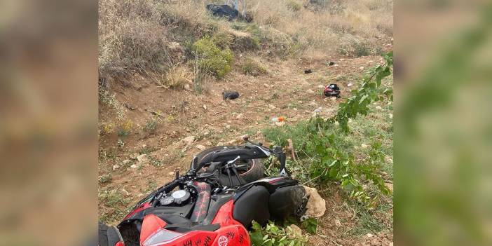 Kahramanmaraş'ta Acı Kaza: Motosiklet Sürücüsü Hayatını Kaybetti