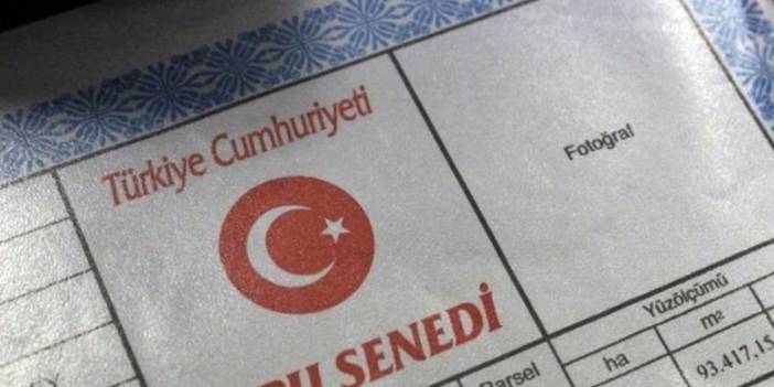 Milyonlarca Kişiyi İlgilendiriyor! Hisseli Tapu Müstakil Tapuya Nasıl Çevrilir?