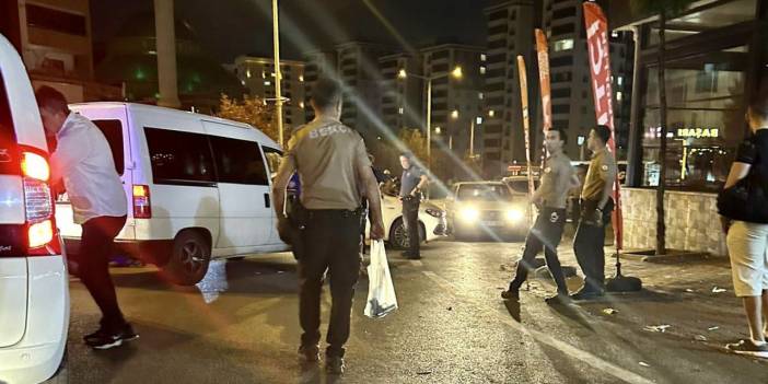 Silah Sesleri Yükseldi: Kahramanmaraş'ta İki Grup Arasında Silahlı Kavga!