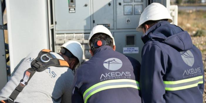 Kahramanmaraş'ta Elektrik Kesintisi! Akedaş 2 Eylül Cumartesi Elektrik Kesintilerinin Yapılacağı İlçeleri Açıkladı!