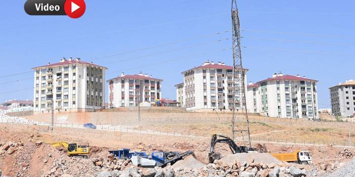 Kahramanmaraş’a 82 Bin Kalıcı Konut ve 30 Bin de Köy Evi İnşa Ediliyor: Teslimat Ekim Ayında!