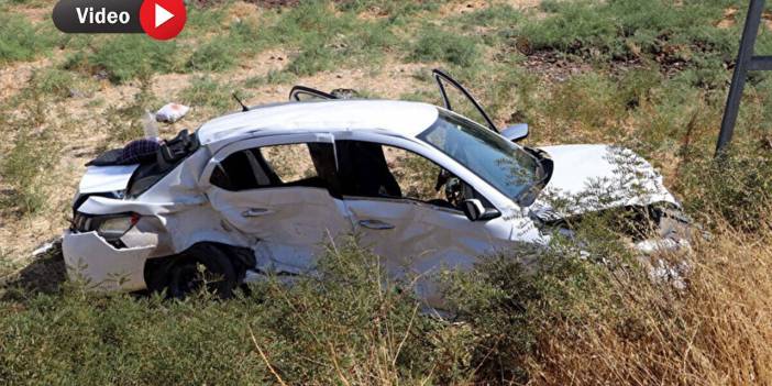 Feci Trafik Kazası: 3 Kişi Hayatını Kaybetti, 6 Kişi Yaralandı