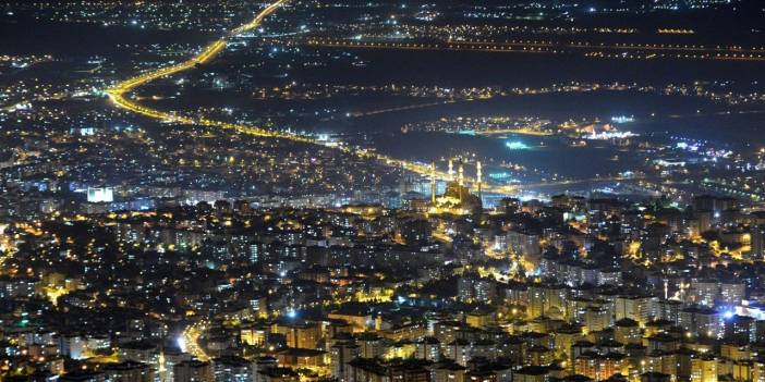 Kahramanmaraş Türkiye'nin En Ucuz Şehirlerinden Biri!
