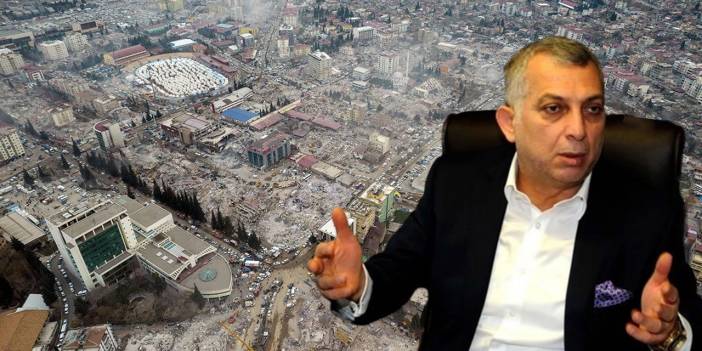 Metin Külünk: Kahramanmaraş'ta Bazı İş Bilmez Bürokratlar Söz Konusu!