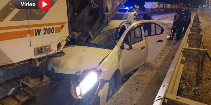 Kahramanmaraş'ta Feci Kaza: Ölü ve Çok Sayıda Yaralı Var!