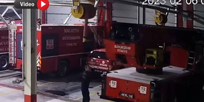 Kahramanmaraş Depremlerine Ait Yeni Görüntüler Ortaya Çıktı!