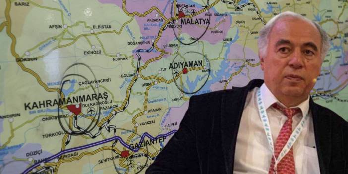 Kahramanmaraş'ta 7 ve Üzeri Deprem İddiası: Uzman İsim Açıkladı!