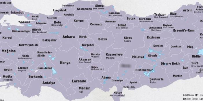 Bakın Kahramanmaraş'ın Osmanlı Dönemindeki Adı Neymiş!