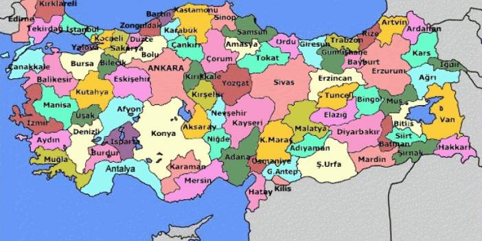 Flaş Tarih Verildi: Kahramanmaraş, Hatay, Osmaniye, Adana, Antalya, Burdur, Isparta, Mersin