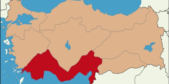 Resmi Uyarı Geldi: Kahramanmaraş, Adana, Osmaniye, Mersin ve Hatay'da Olanlar Dikkat!