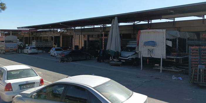 Kahramanmaraş Halindeki Sebze ve Meyve Fiyatları Belli Oldu: Kahramanmaraş Hal Fiyatları 2023!