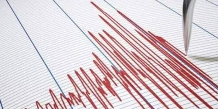 AFAD Duyurdu: Kahramanmaraş'ta Korkutan Deprem!