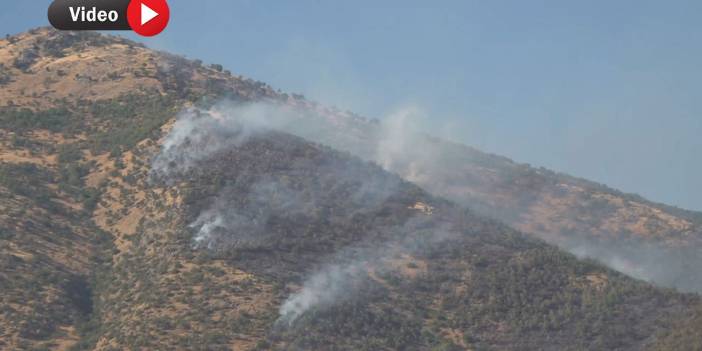 Kahramanmaraş Yangını 17 Saatlik Kritik Müdahale ile Kontrol Altına Alındı!