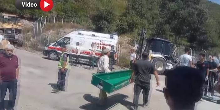 Kahramanmaraş'ta Korkunç Kaza: Kamyon Cenaze Törenine Daldı!