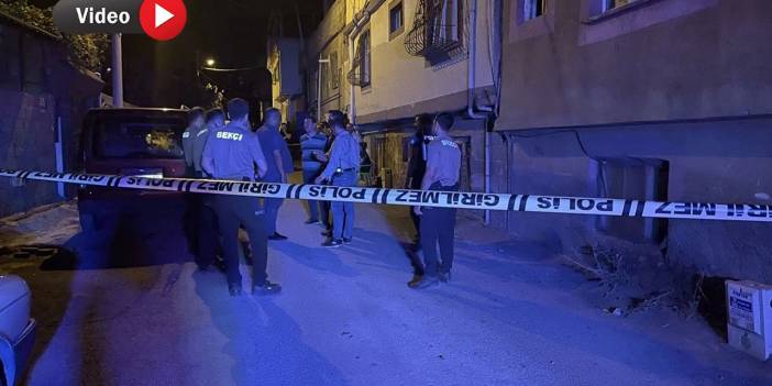 Kahramanmaraş'ta Korkunç Cinayet: Koca Tüfekle Eşini Öldürdü!