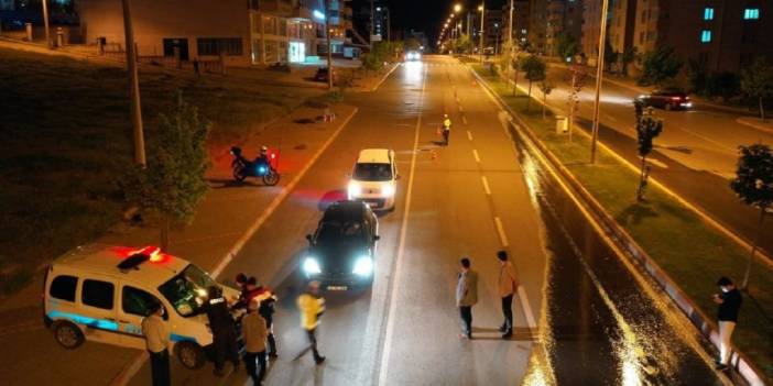 Kahramanmaraş'ta Trafik Kurallarına Saygısızlık Son Buluyor: 239 Araca Ceza!