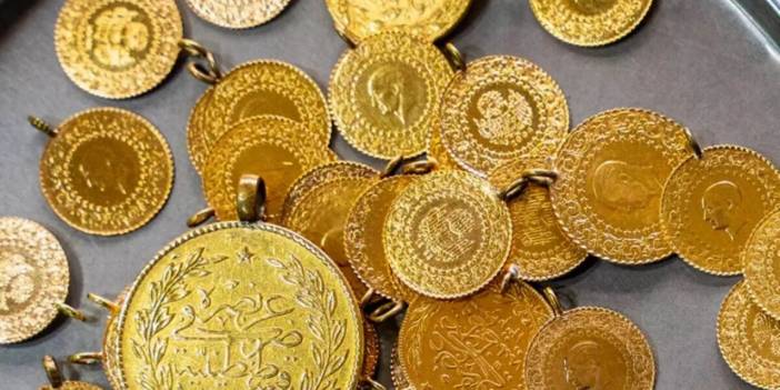 Altın Fiyatları Ne Kadar? Gram Altın, Çeyrek Altın Kaç TL? İşte Altın Fiyatları