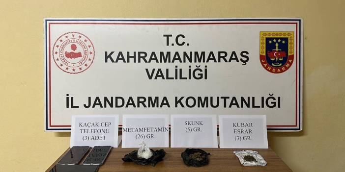 Kahramanmaraş'da Sıkı Denetim: 280 Araca 573 Bin TL Ceza!