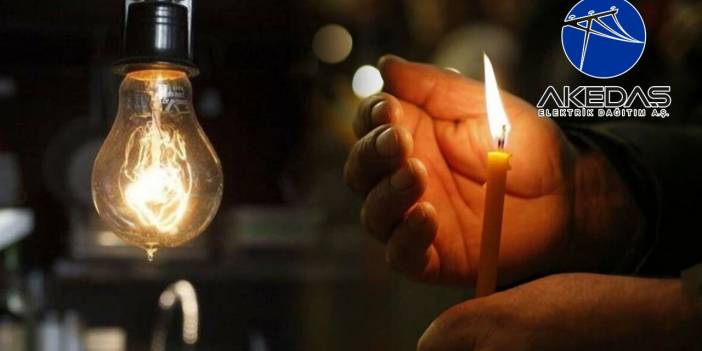 20 Eylül Kahramanmaraş Elektrik Kesintisi! GÜNCEL KESİNTİLER Kahramanmaraş'ta Elektrikler Ne Zaman Gelecek?