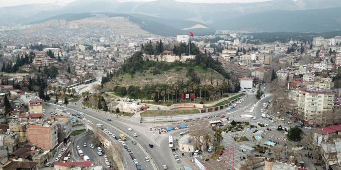 Kahramanmaraş’ın İsmi Değişti: İşte Kahramanmaraş’ın Yeni Adı!