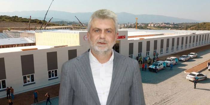 Kahramanmaraş'a 1000 Yataklı Modern Hastane Geliyor: İşte Şehir Hastanesi Detayları!