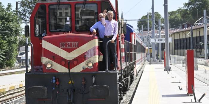 Hızlı Tren Hizmeti Alan İl Sayısı 52'ye Çıkacak: Kahramanmaraş'a Bu Sefer Gelecek Mi?