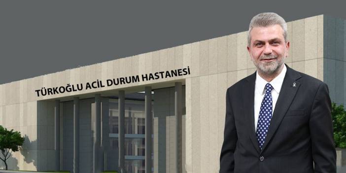 Kahramanmaraş'ın Sağlık Altyapısına Katkı: Türkoğlu Acil Durum Hastanesi!