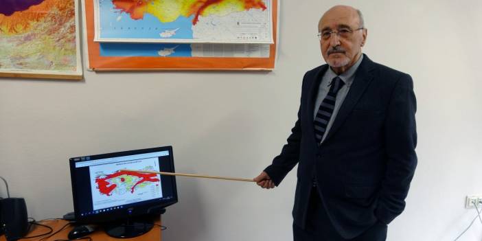 Jeoloji Uzmanı Bektaş Uyarıyor: Kahramanmaraş'ta Artçı Depremler Devam Edecek!