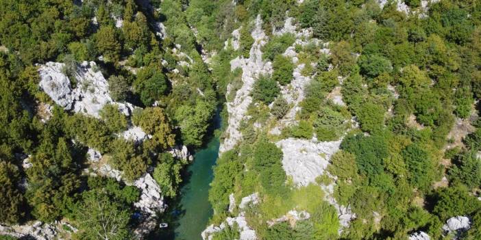 Kahramanmaraş'ın Sessiz Hazinesi: Kanlıböget Gölü