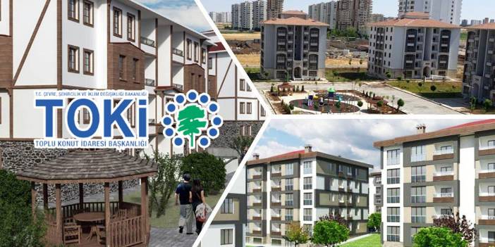 TOKİ'den Yeni Konut ve İş Yeri Kampanyası! Kahramanmaraş Dahil 43 İlde Satışa Çıkıyor, Tarih Belli Oldu