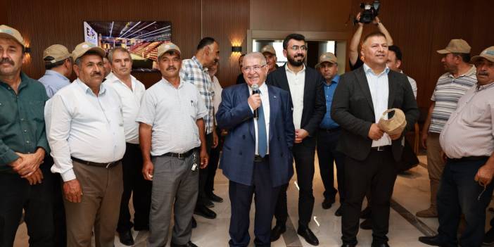 Tarihi An: Kahramanmaraş'ta Expo 2023 Ekim'de Kapılarını Açıyor!