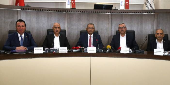 Kahramanmaraş'ta Büyük Adımlar! KMTSO Projeleri: 150 Bin Dolar Hibe!