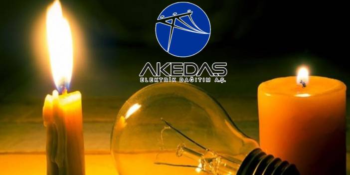 27 Eylül Kahramanmaraş Elektrik Kesintisi! GÜNCEL KESİNTİLER! Kahramanmaraş'ta Elektrikler Ne Zaman Gelecek?