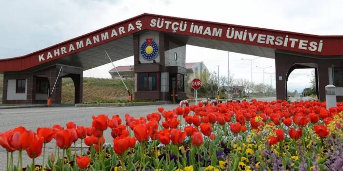 Kahramanmaraş'ta İş Şansını Kaçırma: Üniversite Personel Alacak!