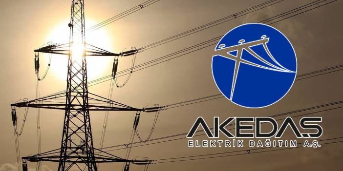 Kahramanmaraş'ta O İlçelerde Elektrik Kesintisi! Hemen Mumları Hazırlayın, Bu İlçeler Karanlığa Gömülecek