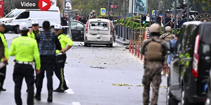 Ankara'da İçişleri Bakanlığı'na Bombalı Saldırı: Güvenlik Güçleri Olayı İnceliyor!