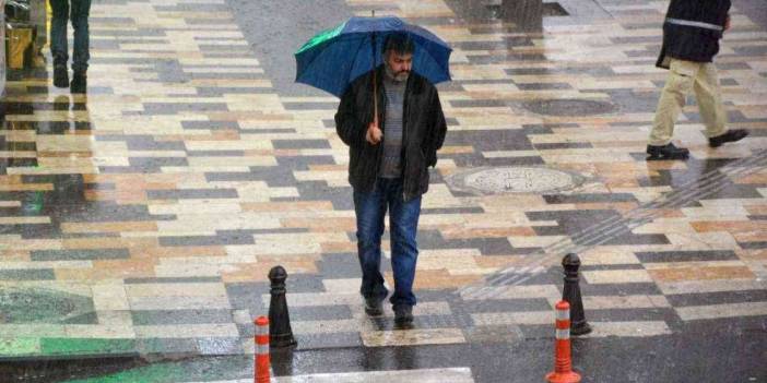 Acil Durum Uyarısı: Kahramanmaraş'ta Yoğun Yağış Riskine Karşı Hazırlıklı Olun!