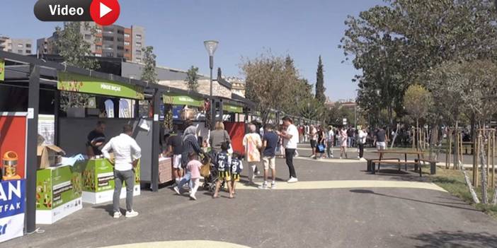 Kahramanmaraş'ın Komşu İli Gaziantep Depremin İzlerini Etkinliklerle Silmeye Çalışıyor