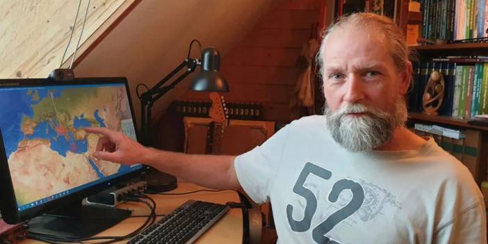 Kahramanmaraş Depremi Önceden Bildi, Şimdi O Bölgeyi Uyarıyor!