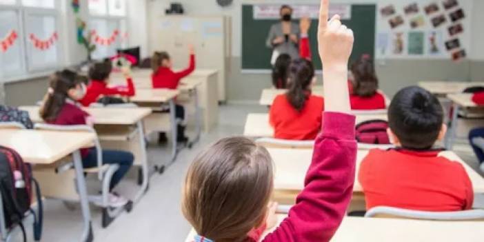 Kahramanmaraş'tan Deprem Sonrası 64 Bin Öğrenci Kaydını Başka İllere Aldı!