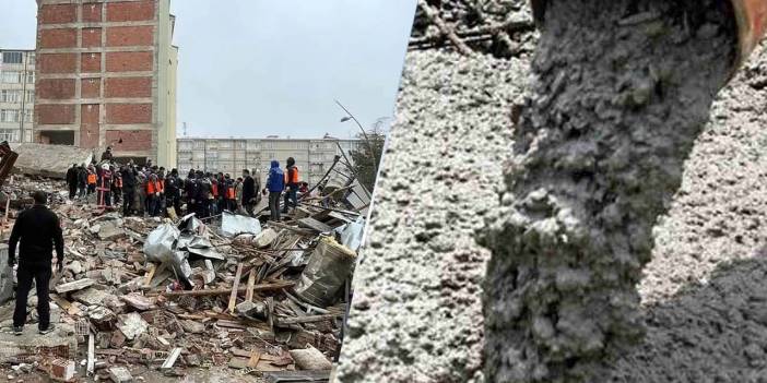 Kahramanmaraş ve Deprem Bölgesindeki Hazır Beton Vurguncularına Karşı 46 Firma İncelemeye Alındı!