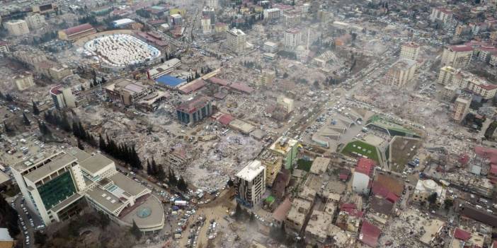 Deprem Bölgesinin Yeniden İmarı İçin 2024'te 20 Milyarlık Yatırım!