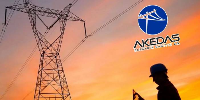 Kahramanmaraş'ta Yaşayanlar Dikkat: O Bölgelerde Elektrik Kesintisi Olacak!