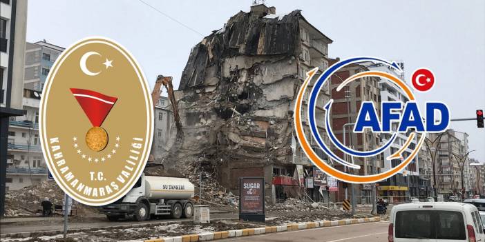 Kahramanmaraş Valiliği'nden Önemli Duyuru: Hak Sahipliği, İtiraz Süreci Hakkında Bilgiler